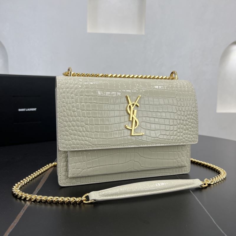 YSL Satchel Bags